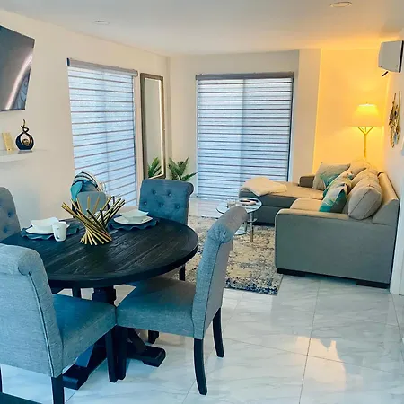 Presidential Suite